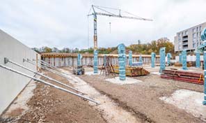 Wohnungsbau Generalunternehmer in Trier